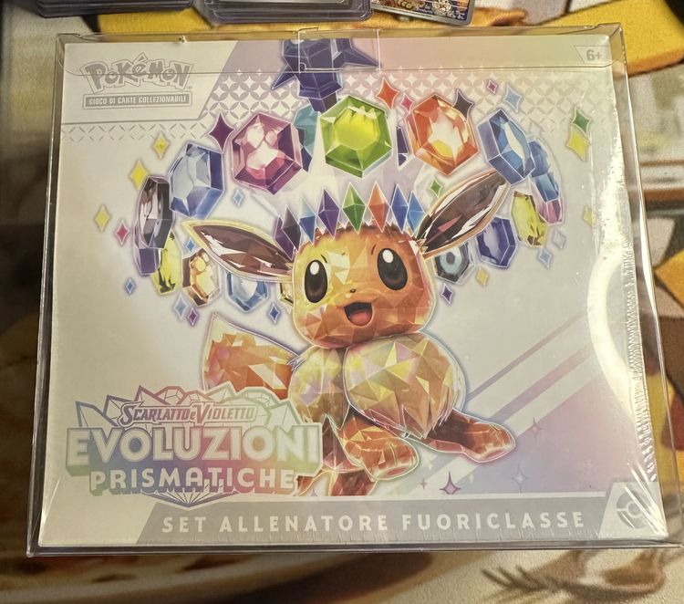 Etb Evoluzioni Prismatiche